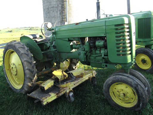 Image of John Deere MT Image 0