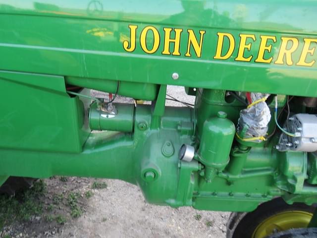 Image of John Deere MT equipment image 4