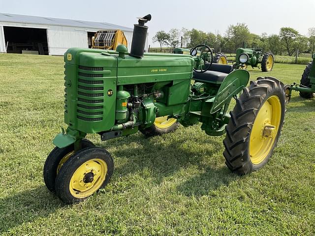 Image of John Deere MT equipment image 4