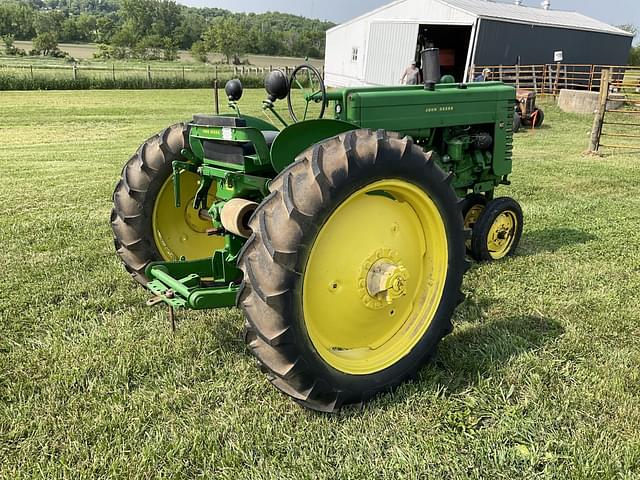 Image of John Deere MT equipment image 1