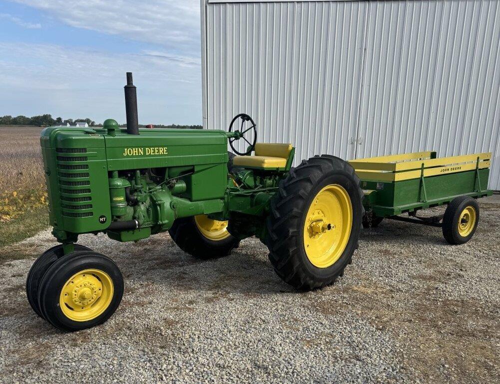 Image of John Deere MT Primary image