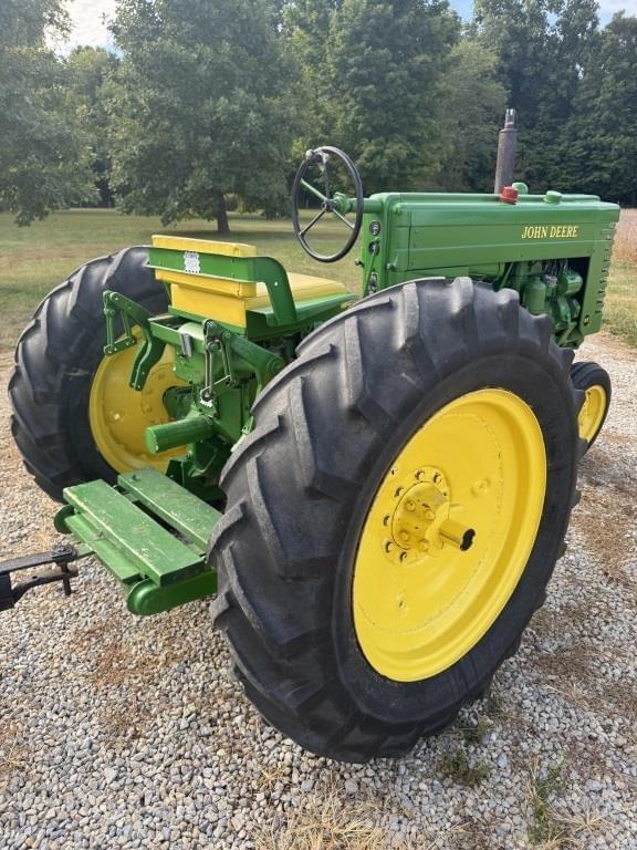 Image of John Deere MT equipment image 4