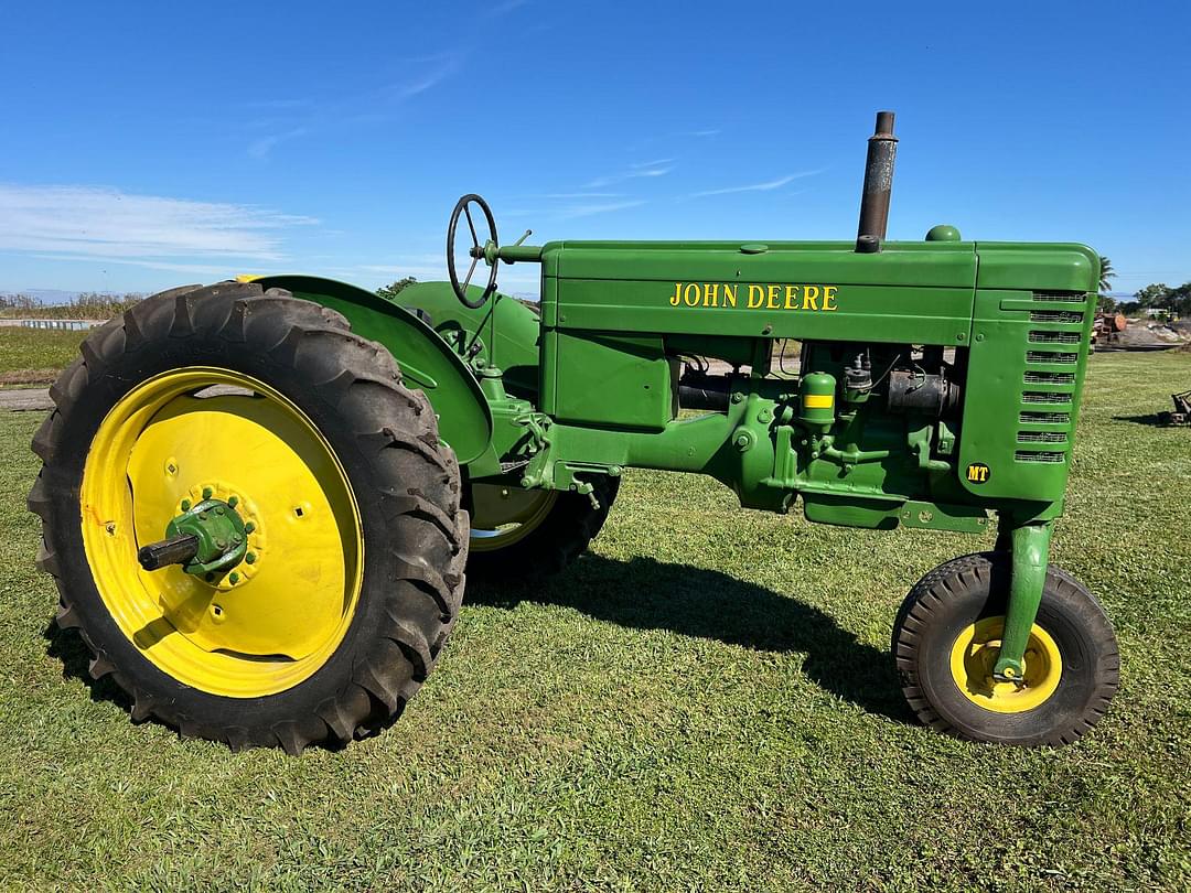 Image of John Deere MT Primary image