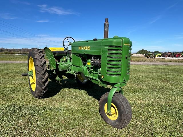 Image of John Deere MT equipment image 1