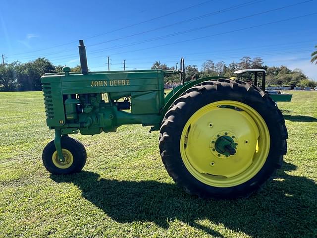 Image of John Deere MT equipment image 4