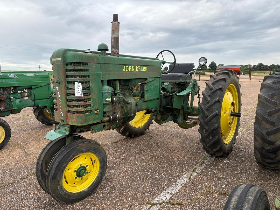 Image of John Deere MT Primary image