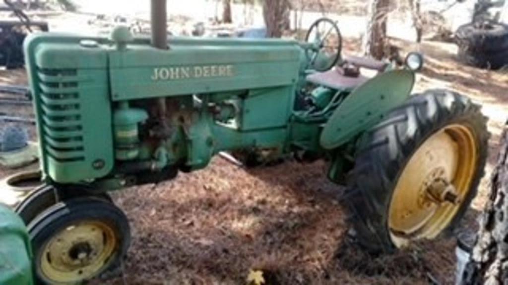 Image of John Deere MT Primary image