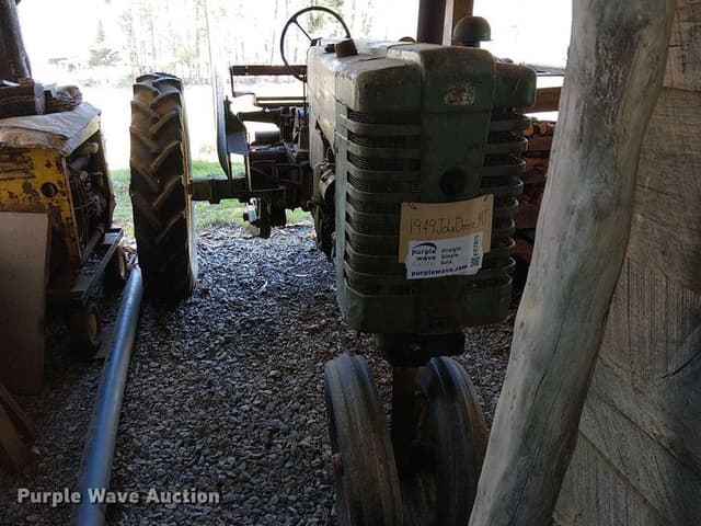 Image of John Deere MT equipment image 2