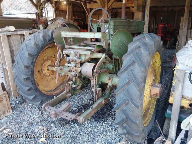 Image of John Deere MT equipment image 4