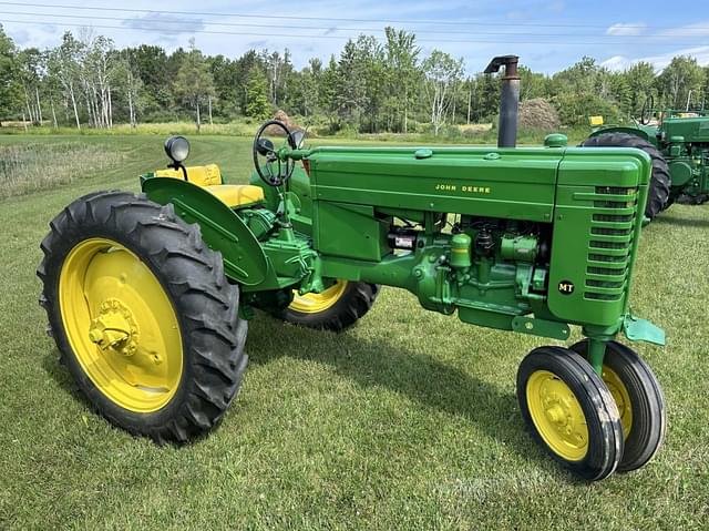 Image of John Deere MT equipment image 4