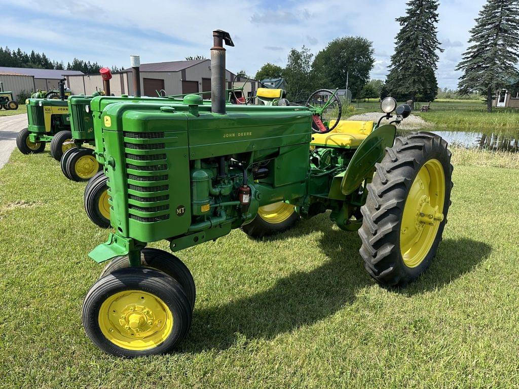 Image of John Deere MT Primary image