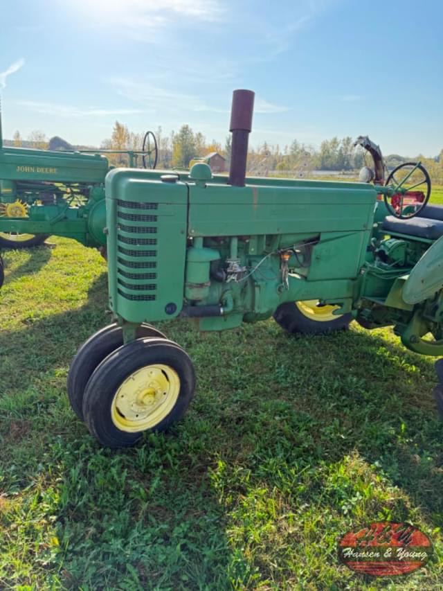 Image of John Deere MT equipment image 1