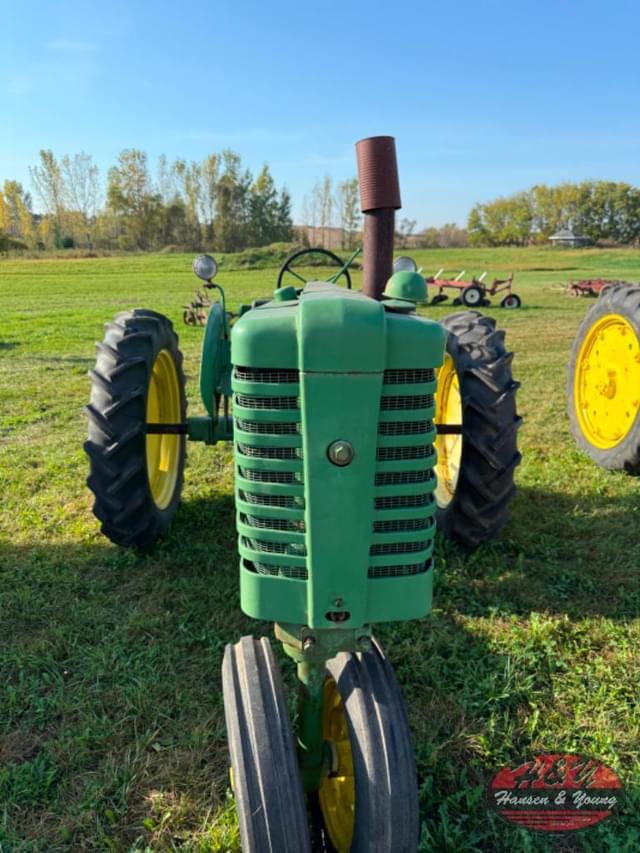 Image of John Deere MT equipment image 4