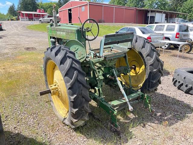 Image of John Deere MT equipment image 1