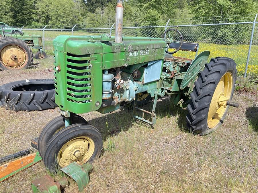 Image of John Deere MT Primary image