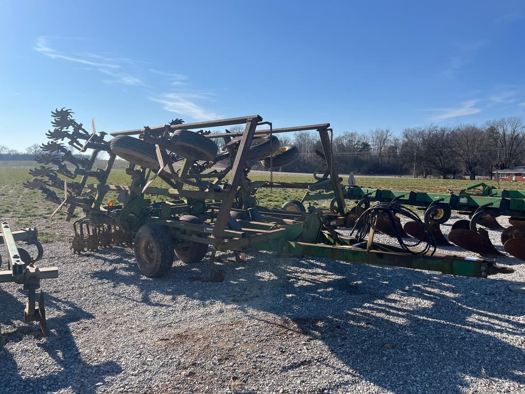 Image of John Deere 550 Primary image