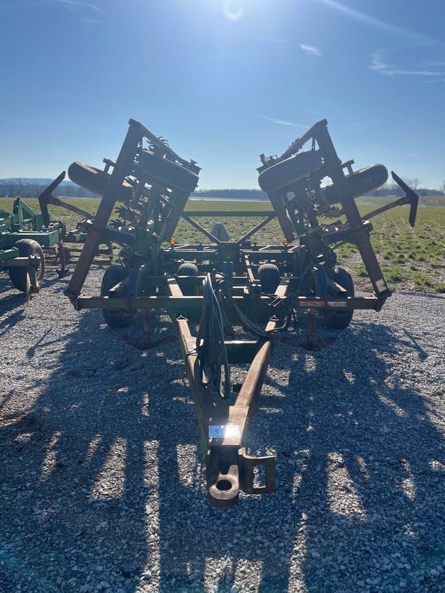 Image of John Deere 550 equipment image 4