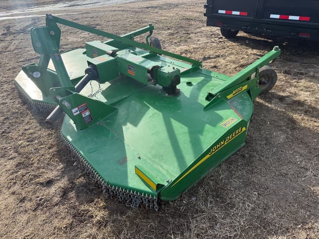 Image of John Deere MX10 equipment image 2