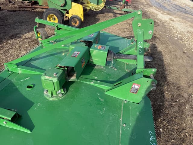Image of John Deere MX10 equipment image 4