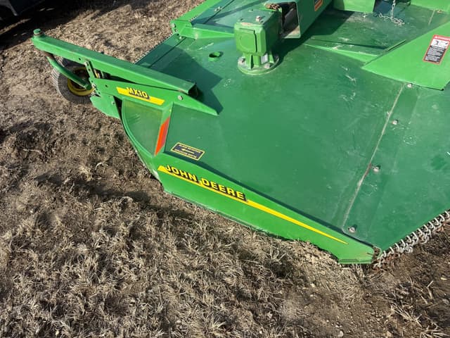 Image of John Deere MX10 equipment image 3