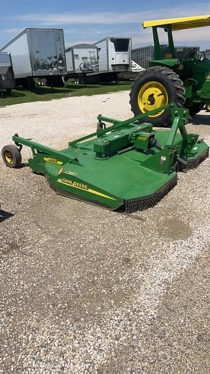 Image of John Deere MX10 Image 0