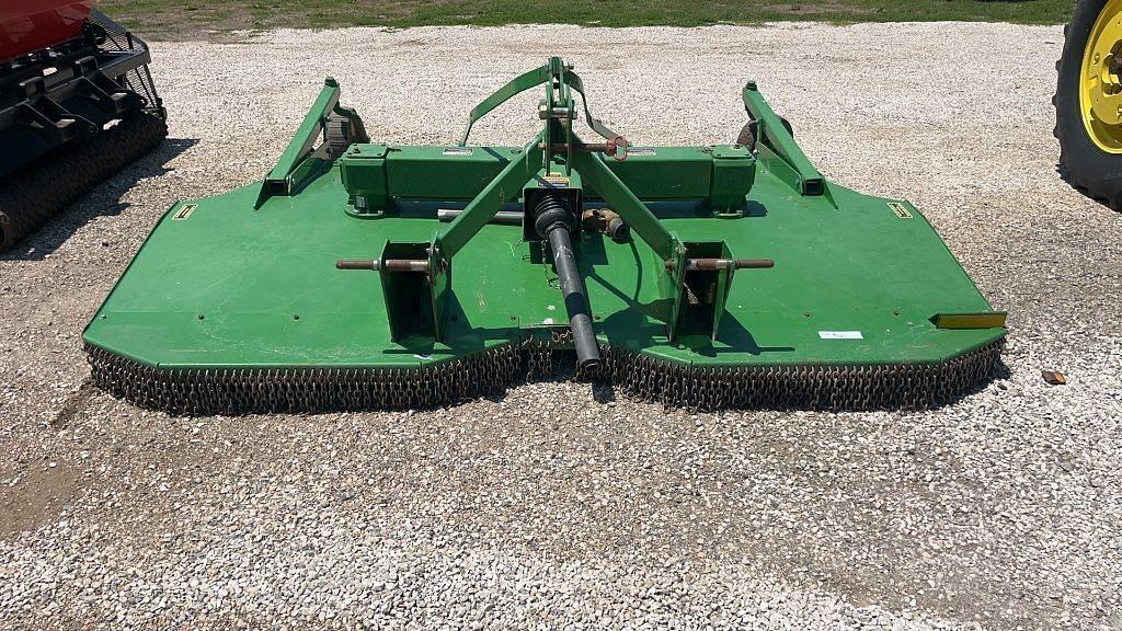 Image of John Deere MX10 Image 1