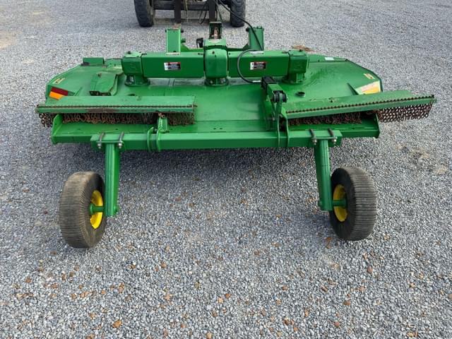 Image of John Deere MX10 equipment image 3