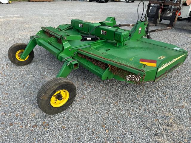 Image of John Deere MX10 equipment image 4