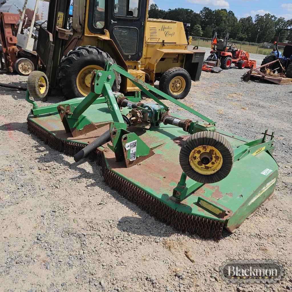 Image of John Deere MX10 Image 0