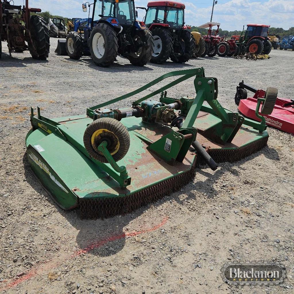 Image of John Deere MX10 Image 1