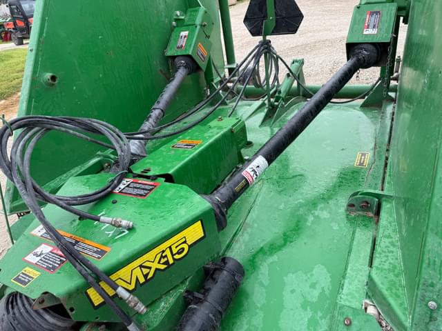 Image of John Deere MX15 equipment image 2
