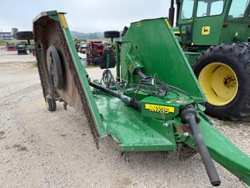 Main image John Deere MX15