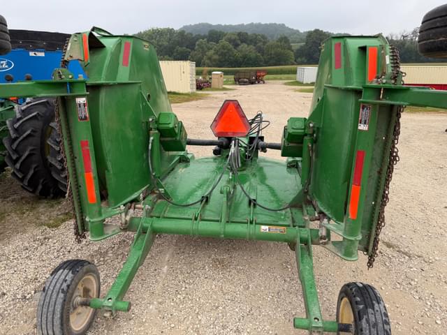 Image of John Deere MX15 equipment image 4