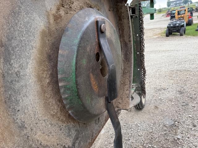 Image of John Deere MX15 equipment image 3