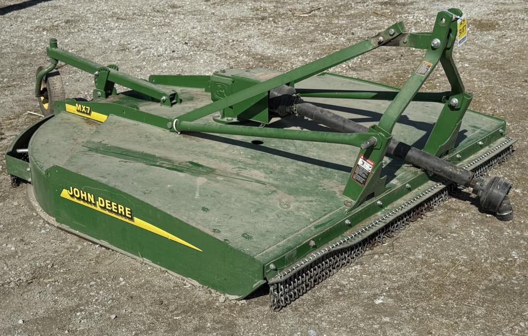 Image of John Deere MX7 Primary image