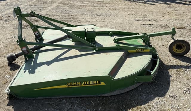 Image of John Deere MX7 equipment image 3