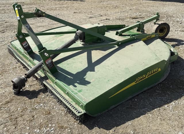 Image of John Deere MX7 equipment image 1