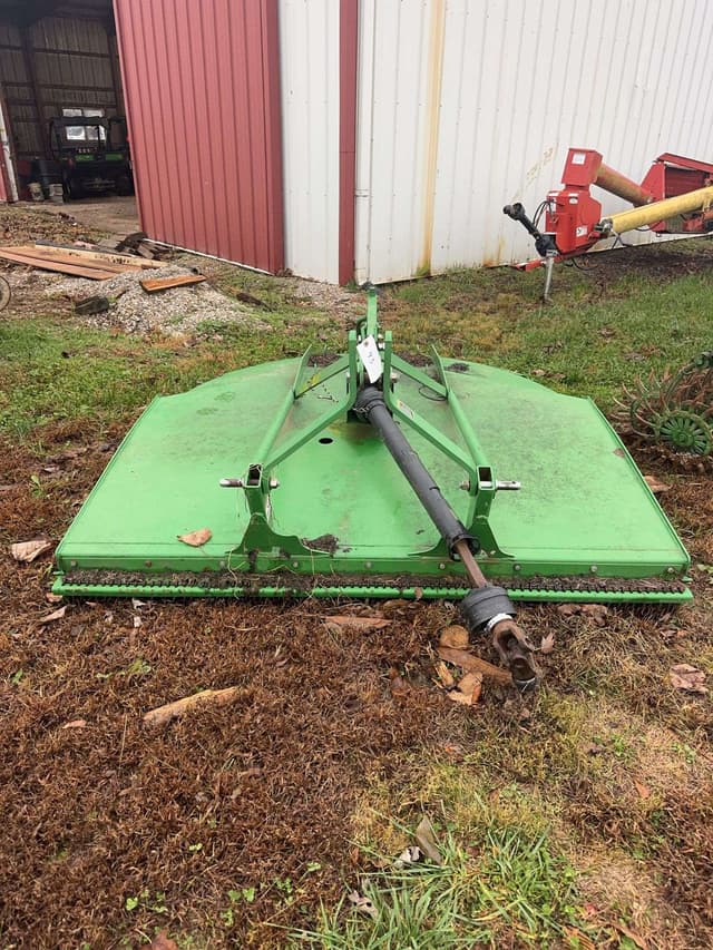 Image of John Deere MX7 equipment image 1