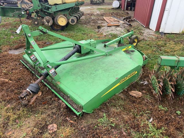 Image of John Deere MX7 equipment image 2