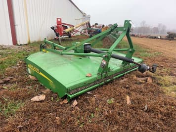 Main image John Deere MX7