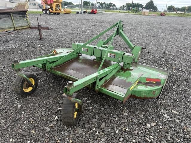 Image of John Deere MX8 equipment image 2