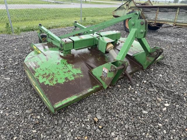 Image of John Deere MX8 equipment image 3