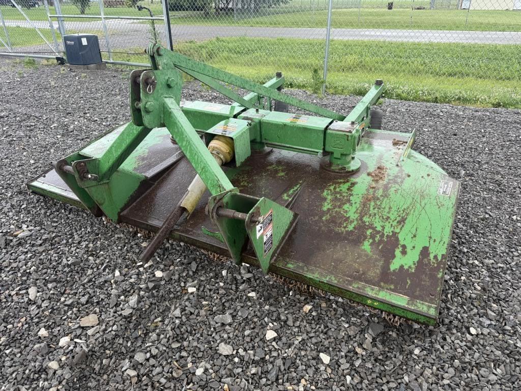 Image of John Deere MX8 Primary image