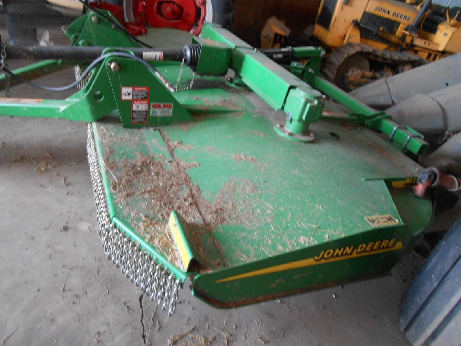 John Deere MX10 Equipment Image0