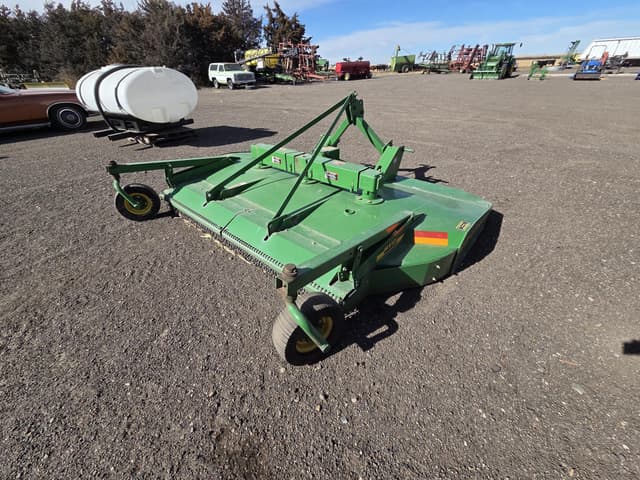 Image of John Deere MX10 equipment image 4