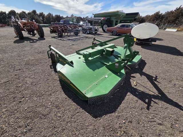 Image of John Deere MX10 equipment image 2