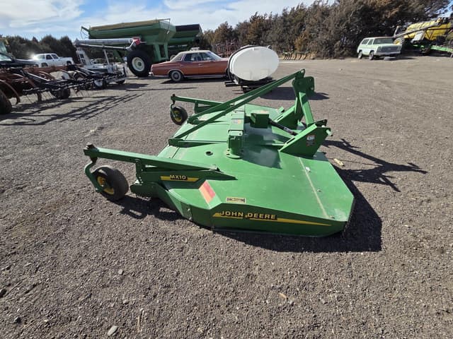 Image of John Deere MX10 equipment image 3