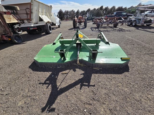 Image of John Deere MX10 equipment image 1
