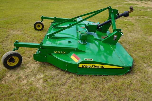 Image of John Deere MX10 equipment image 2