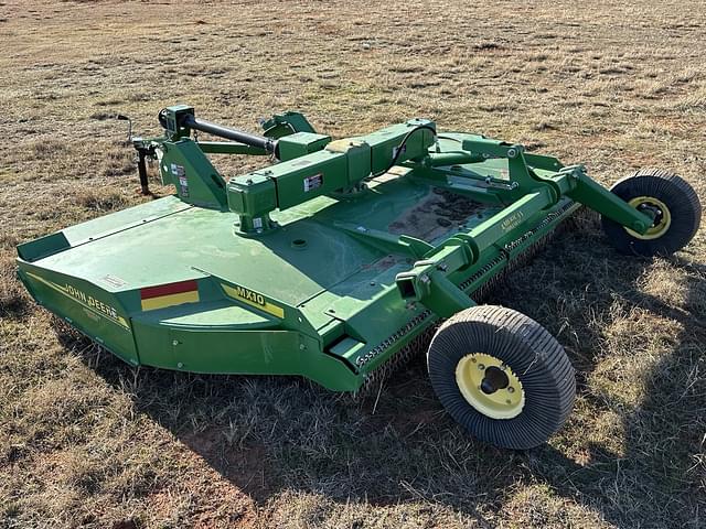 Image of John Deere MX10 equipment image 4